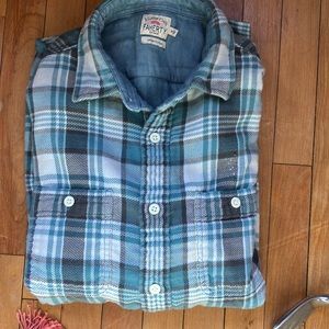 Faherty Brand flannel